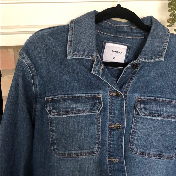 Jean Jacket - Picture 2 of 3